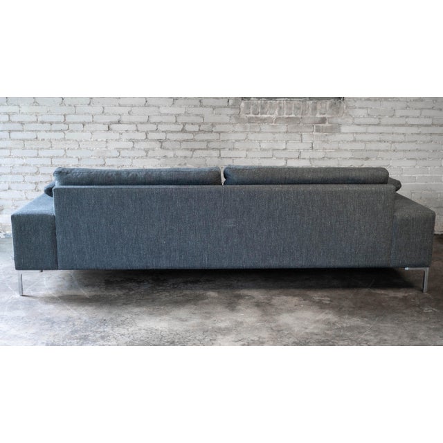 Design Within Reach Arena Sofa by Dag Hjelle for Lk Hjelle For Sale - Image 15 of 16