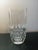 EXQUISITE Gorham Althea Diamond Pattern 8" Crystal Elongated Vase This exquisite vintage Gorham Althea Diamond Pattern...