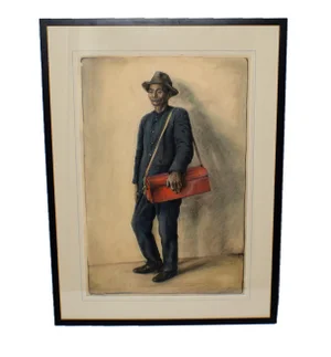 Waalko Jans Dingemans Drawing
