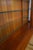 Stickley Cherry Mission Style China Cabinet For Sale In Philadelphia - Image 6 of 18