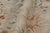Rug & Kilim’s Aubusson Style Rug in Beige-Cream With Floral Patterns For Sale In New York - Image 6 of 7