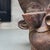 Antique Hand Carved Cameroonian African Batcham Headdress/Chair For Sale - Image 9 of 12