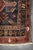Vintage Handwoven Tribal Shiraz Qashqai Rug, 1940s For Sale - Image 4 of 15