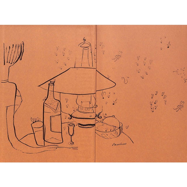 1940s "The Donkey Inside" 1941 Bemelmans, Ludwig For Sale - Image 5 of 10