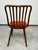 Wood Dining Room Chairs attributed to Antonín Šuman for Ton, 1970s, Set of 4 For Sale - Image 7 of 10