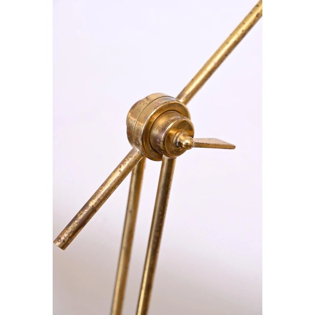 Clamp Desk Lamp from Stilnovo, 1950s For Sale - Image 3 of 9