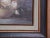 Vintage Framed Floral Still Life Oil on Board Painting Art Signed Robert Cox For Sale - Image 4 of 12