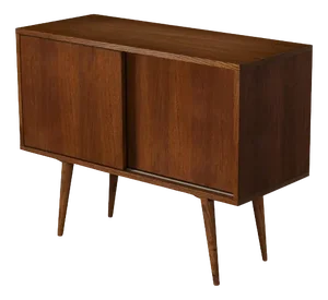 Large Mid Slide Sideboard by Pastform
