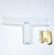 White Flos Oti by Afra & Tobia Scarpa Wall Lamp, Brand New, Italy 80s For Sale - Image 8 of 9
