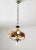 1960s Mid-Century Italian Murano Glass Chandelier by Toni Zuccheri for Mazzega, 1960s For Sale - Image 5 of 7