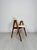 Set of Danish Compass Dining Chairs in Teak by Kai Kristiansen for Sva Møbler, 1950s For Sale - Image 5 of 15