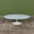 White Eero Saarinen Marble Top Coffee Table for Knoll For Sale - Image 8 of 17