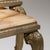 20th Century France Antique Brass Brass-Legged Nesting Console Table For Sale - Image 11 of 11