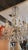 Early 19th Century Large Attributed to Baccarat Crystal Chandelier For Sale In Dallas - Image 6 of 9