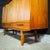 Mid-Century Sideboard with Mirror, 1960s For Sale - Image 9 of 14