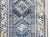 Navy Blue Early 20th Century Persian Baluch Rug For Sale - Image 8 of 15