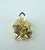 Late 20th Century Judith Leiber Enamel Frog Earrings With Glass Cabochon Stones, a Pair For Sale - Image 9 of 10