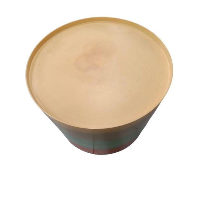 Mid-Century Modern Vintage Coffee Table from Ikea, 1990s For Sale - Image 3 of 4