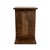 Transitional Hearthwood Accent Table For Sale - Image 3 of 9