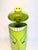 Metal Mid 20th Century Quirky Custom Pig Trash Can For Sale - Image 7 of 9
