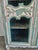 19th C. French Painted Armoire For Sale - Image 9 of 18