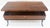 Vintage Hope Chest Storage Box on Metal Frame Box For Sale - Image 11 of 15