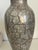 Metal 1980's Frederick Cooper Chinoiserie Metallic Porcelain and Brass Table Lamps For Sale - Image 7 of 7
