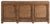 Three Door Dining Room Sideboard, 1900s For Sale