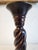 S/2 Ralph Lauren Style Oversized Barley Twist Pillar Candle Holders For Sale - Image 9 of 15