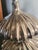 Mid-Century Modern Late 20th Century Mid Century Modern Ribbed Chrome Table Lamp, For Sale - Image 3 of 12