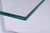 Vintage Cantilever Side Table in Chrome and Glass from Gebra, 1980s For Sale - Image 11 of 15