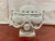 White Italian Creamware Potpourri Compote For Sale - Image 8 of 8