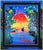 Pop Art 1999 Better World Acrylic Collage Peter Max Painting For Sale - Image 3 of 8