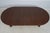 Stickley Round Mission Oak 52 Inch Dining Room Table For Sale - Image 12 of 18