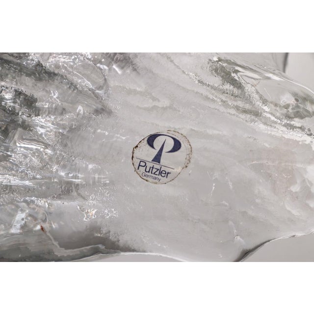 Large German Wall Lamp from Peill & Putzler, 1960 For Sale - Image 12 of 14