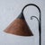 Arts & Crafts Style Hammered Copper Floor Lamp For Sale - Image 4 of 14