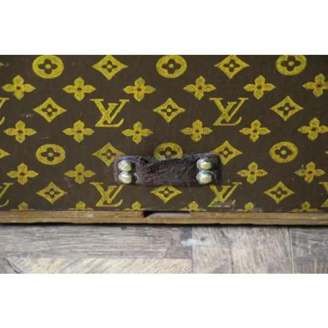 Hat Trunk from Louis Vuitton, 1920s For Sale - Image 6 of 18