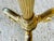 Vintage Floor Lamp with Gilded Brass Decor, 1960s For Sale - Image 12 of 18