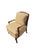 Thomasville Thomasville TRS Furniture Inc. Armchair Regency Bergere Lounge Chair Louis XV For Sale - Image 4 of 15