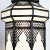 Moroccan Vintage Moroccan Frosted Glass Pendant Light For Sale - Image 3 of 6