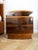 This Art Deco bedside table has been professionally restored using traditional methods. The surfaces are now smooth and...