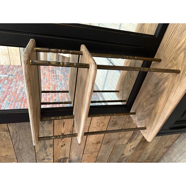 Bar with Back, Set of 2 For Sale - Image 14 of 18