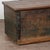 Hungarian Carved Pine Flat Top Trunk Dated 1848 For Sale - Image 10 of 15
