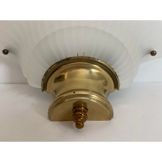 1940s Art Deco Fan Wall Lights a Pair Chairish