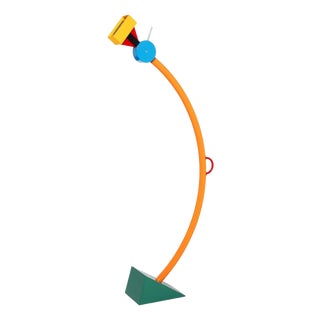 Vintage Treetops Lamp by Ettore Sottsass, 1980s For Sale
