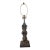 Vintage Three Monkeys Table Lamp For Sale