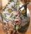 Pair of 19th Century Italian Capodimonte Majolica Ewers With Bacchic Scenes For Sale - Image 4 of 15