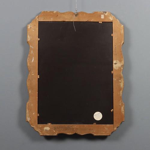 Gilt Framed Cabaret Mirror For Sale - Image 9 of 10