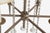 Tommi Parzinger Chandelier for Parzinger Originals For Sale - Image 9 of 10