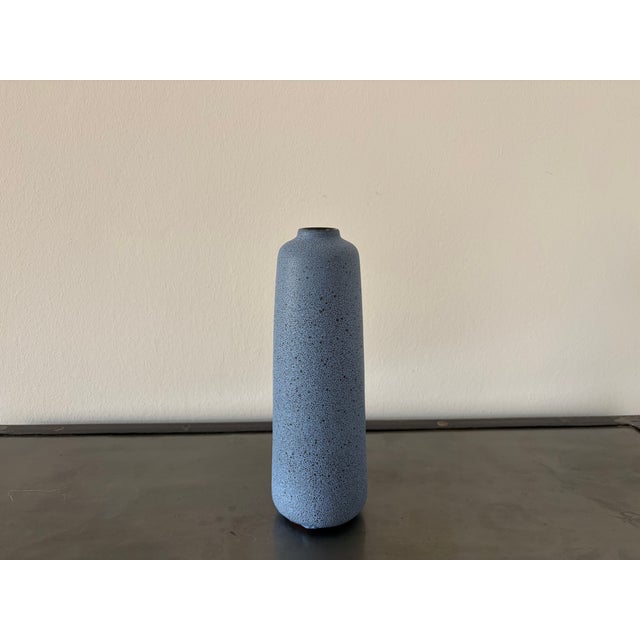 Handmade Conical Vase from Töpferhof Römhild, GDR, 1960s For Sale - Image 14 of 14